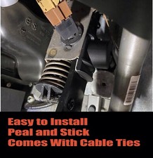 Clip Fissaggio Cilindro Master