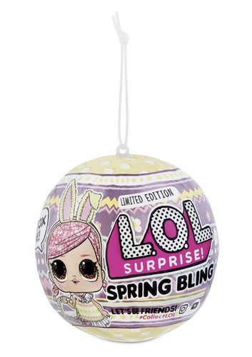Lol surprise spring bling - lol,