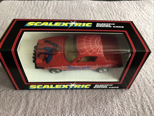 Scalextric c322 triumph tr7 - scalextric,