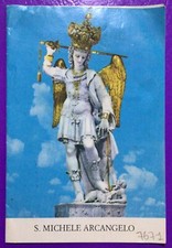 SANTINO HOLY CARD, SAN MICHELE