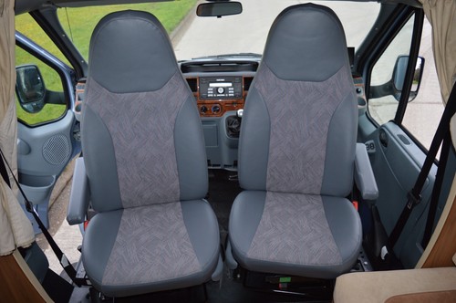 Ford transit burstner nexxo - ford,