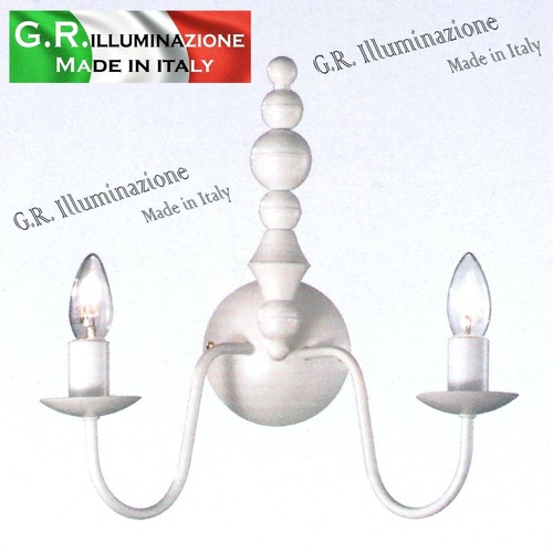 Applique ferro battuto 2 - in,