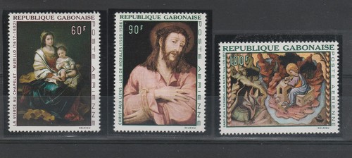Gabon rep gabonaise 1968 - gabon,