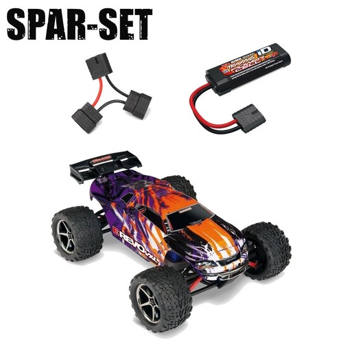Traxxas 71076 revo 4x4 vxl - 71076-8,