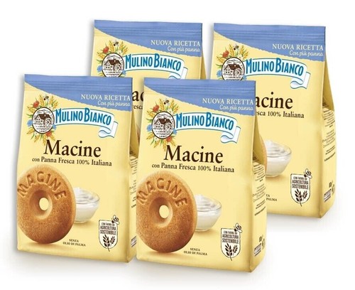 Mulino bianco macine - 4x,