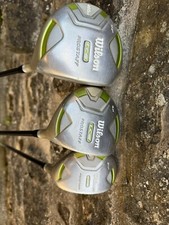 Set Legni Golf Wilson