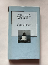 VIRGINIA WOOLF - GITA AL FARO - LA BIBLIOTECA DI REPUBBLICA