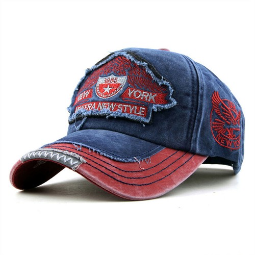 Cappello uomo vintage cotone