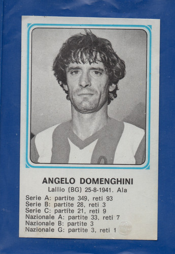 Figurina calciatori panini - figurina,