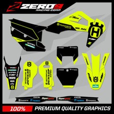 HUSQVARNA MOTOCROSS GRAPHICS