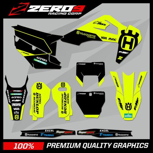 Kit grafica husqvarna - kit,