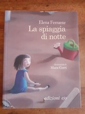 ELENA FERRANTE - LA SPIAGGIA