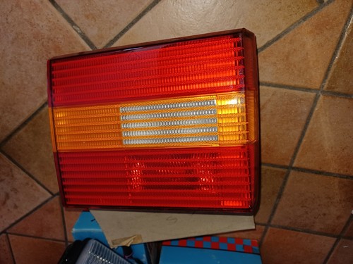 Fanale posteriore interno - fanale,