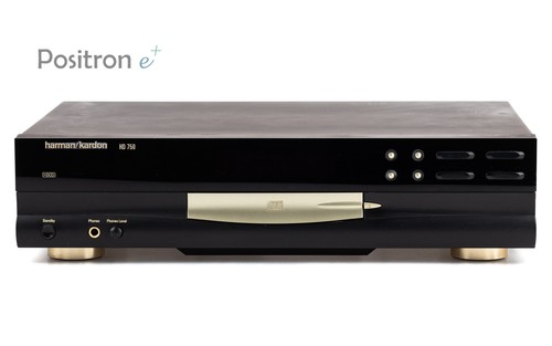 Lettore harman kardon hd750 - lettore, harman/kardon