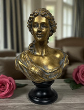 Elegante busto donna donna