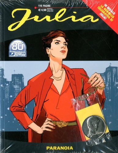 Fumetto julia avventure di - fumetto, le