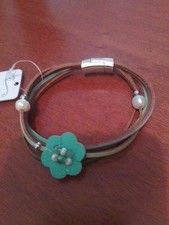 bracciale In Eco Pelle