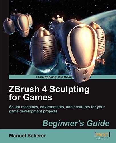 Zbrush sculpting for games - zbrush,
