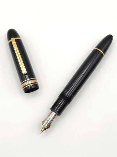Penna montblanc meisterstuck - penna,
