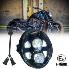 Faro proiettore led drl per