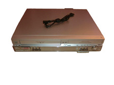 Panasonic DMR-EH80V Registratore HDD/VHS/DVD, 200GB, 2 anni di garanzia