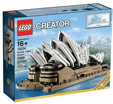 Nave 7-10 giorni, LEGO Creator