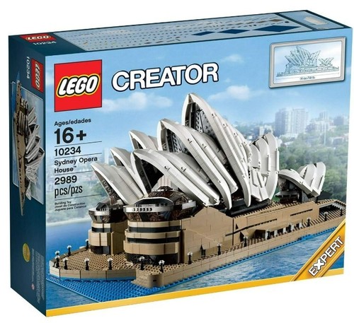 Nave giorni lego - 7-10, creator