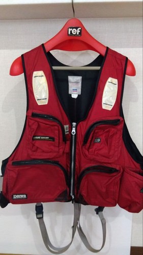 Daiwa gilet pesca greatbanf - da,
