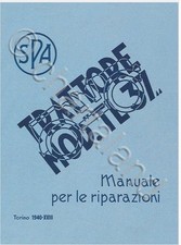 ESERCITO Trattore Leggero SPA