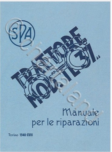 Esercito trattore leggero spa - esercito,