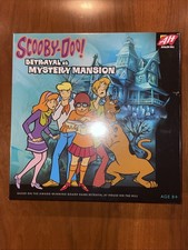 Avalon Hill Scooby Doo in