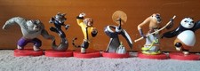 Kung Fu Panda 4 Po Tigre Gru