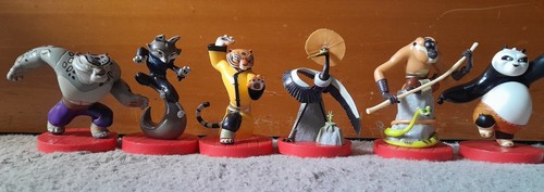 Kung panda tigre gru - kung,