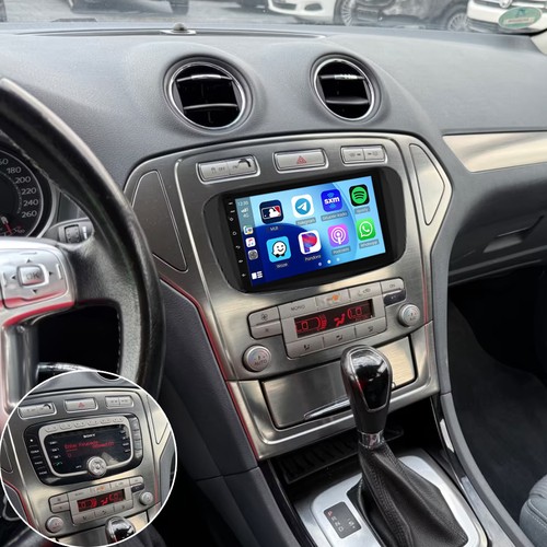 Autoradio 64gb apple carplay - autoradio, 4+64gb