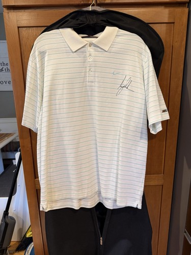 Camicia righe tiger - tiger, woods