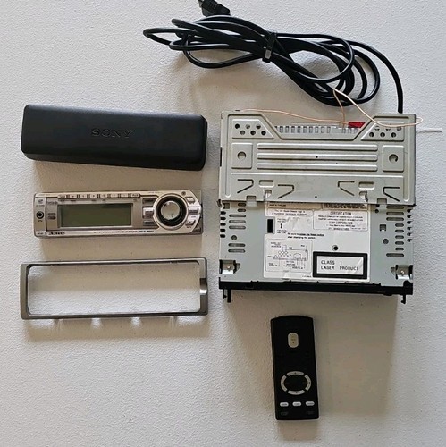 Sony cdx m50ip ricevitore - cdx-m50ip,