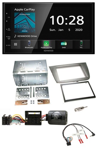 Kenwood bluetooth volante dab - kenwood,
