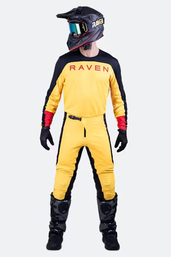 Set abbigliamento motocross