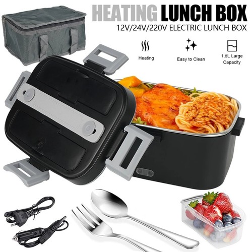 Lunchbox elettrico - lunchbox,