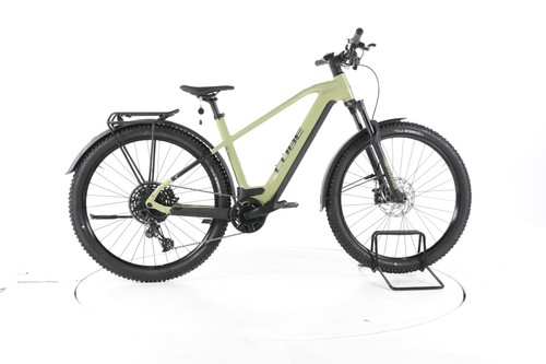 Cube reaction hybrid exc - reaction, e-mtb