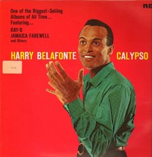 Harry Belafonte Calypso RCA