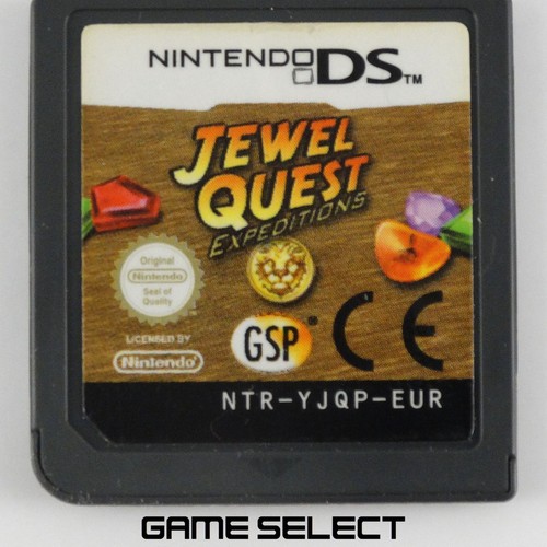Jewel quest expeditions - quest,