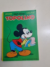 TOPOLINO NUMERO 700, 27 APRILE
