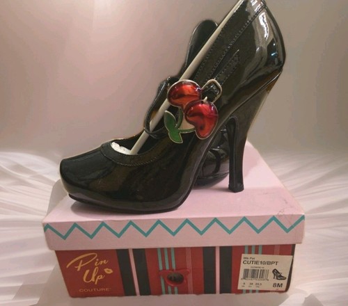 Pinup couture tacchi alti - pinup,