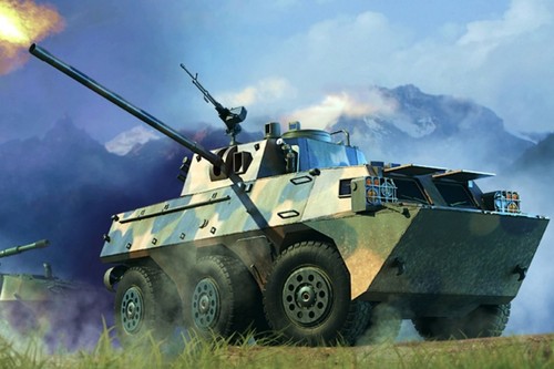 Hobby boss kit pla - kit, pll05