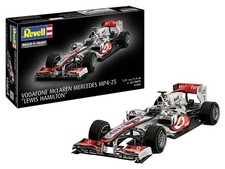 Revell 1:24 07096 Vodafone McLaren Mercedes MP4-25 "Lewis Hamilton" NUOVO IMBALLO ORIGINALE