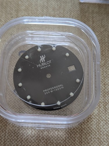 Hublot genève quadrante - hublot,