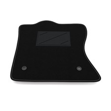 Tappetino auto SOLO LATO GUIDA 1pz   per Jaguar F-Pace 2016-2025