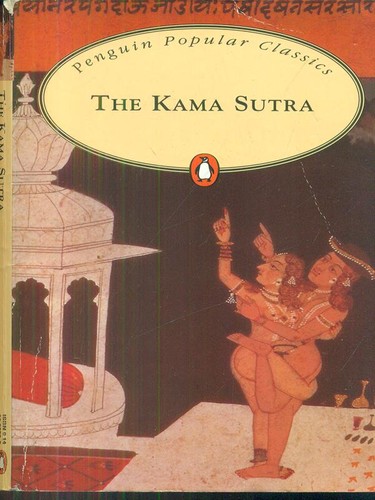 The kama sutra libri - sutra, lingua