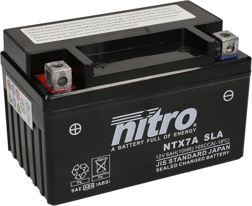 Ntx7a sla batteria - -, per